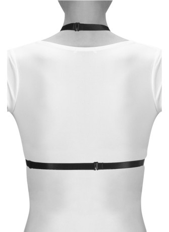 Harnais de corps ornements Clara - CC606904